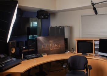 'The Christ' Audio Drama Testifies to Easter