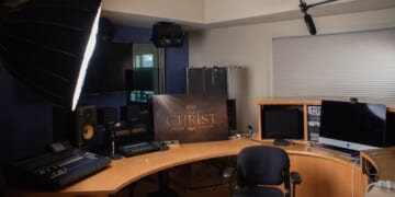 'The Christ' Audio Drama Testifies to Easter