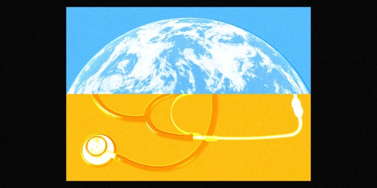 The Cross that Saves and Heals