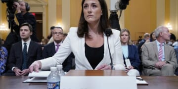 The DOJ Opens Criminal Investigation Into J6 Star Witness Cassidy Hutchinson – PJ Media