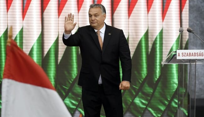 The EU Was Popping the Corks in Brussels Over Hungary Last Night – HotAir