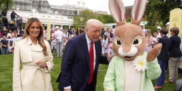 The Easter Bunny Is No Santa Claus — and That’s a Good Thing – PJ Media