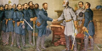 The Guns Fell Silent at Appomattox, and the Reconciliation Began – PJ Media