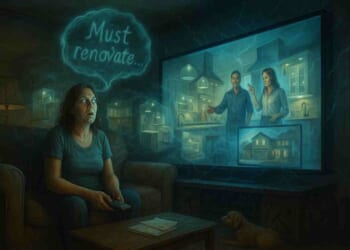 The HGTV Mind Virus - The Daily Reckoning