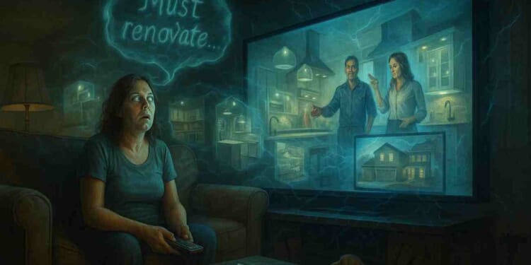 The HGTV Mind Virus - The Daily Reckoning