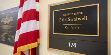 The Hypocrisy About Swalwell Is Off the Charts – HotAir