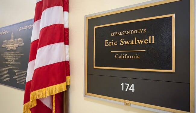 The Hypocrisy About Swalwell Is Off the Charts – HotAir