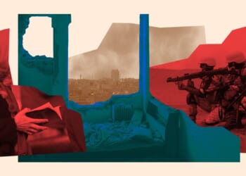 The Iranian Church Persists - Christianity Today