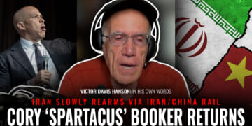The Left Cries 'War Crimes' But Ignores Iran's Crimes