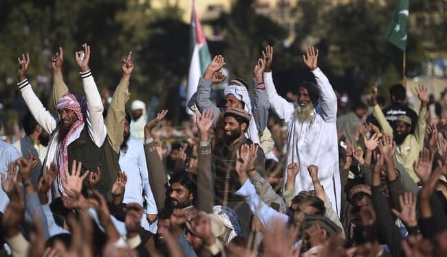 The Left Tolerates Islamist Barbarism Because They Expect It – HotAir