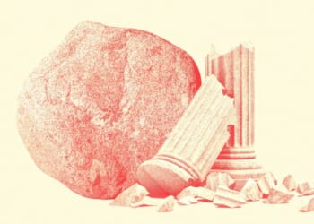 The Rebellious Act of Rolling Back the Stone