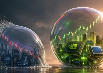 The Semiconductor Bubble Goes Nuclear