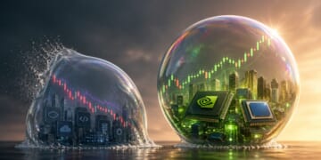 The Semiconductor Bubble Goes Nuclear