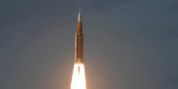 The Soul-Crushing Cost of NOT Returning to the Moon for 50+ Years – PJ Media