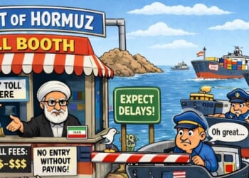 The Toll Booth Returns - The Daily Reckoning