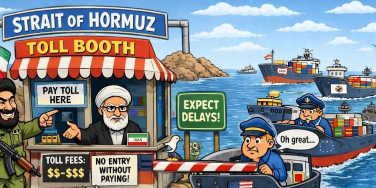 The Toll Booth Returns - The Daily Reckoning