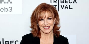 Joy Behar attends the "Barbara Walters Tell Me Everything" premiere during the 2025 Tribeca Festival at SVA Theater on June 12, 2025, in New York City.