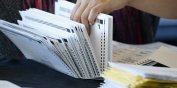 The ‘Most Secure Election in History’ Was a Lie, and Now We Have Proof – PJ Media