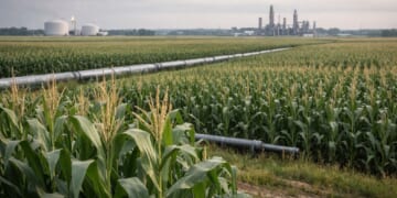 This Grain’s Price Is About To Pop