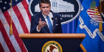 Todd Blanche emerges as top pick for attorney general after Pam Bondi’s ouster