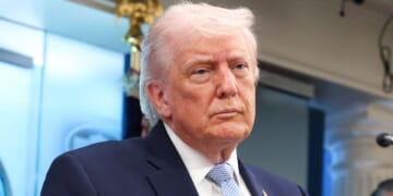 President Donald Trump announced a cease-fire with Iran Tuesday night, shortly before a devastating attack was scheduled to be carried out.