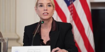 Trump Canned Bondi Over ... Swalwell? – HotAir