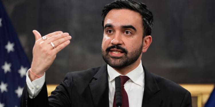 New York City Mayor Zohran Mamdani, seen in a Feb. 17 photo, announced the citywide program this week.