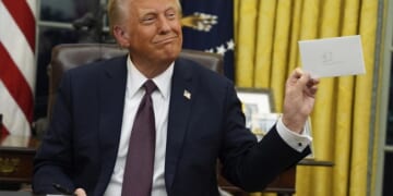 Trump Plans to Follow a Biden Precedent, and Democrats Are Flipping Out – PJ Media