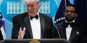 Trump Says WHCD Shooting Was Another Assassination Attempt – PJ Media