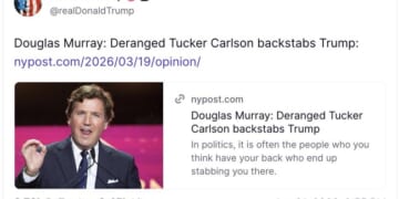 Trump Trounces Tucker – HotAir