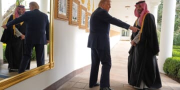 Trump and Bibi Building Lasting Coalition With Arab States – HotAir