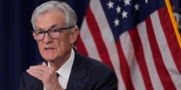 Trump vows to fire Powell from the Fed if he stays on past end of his chairman’s term