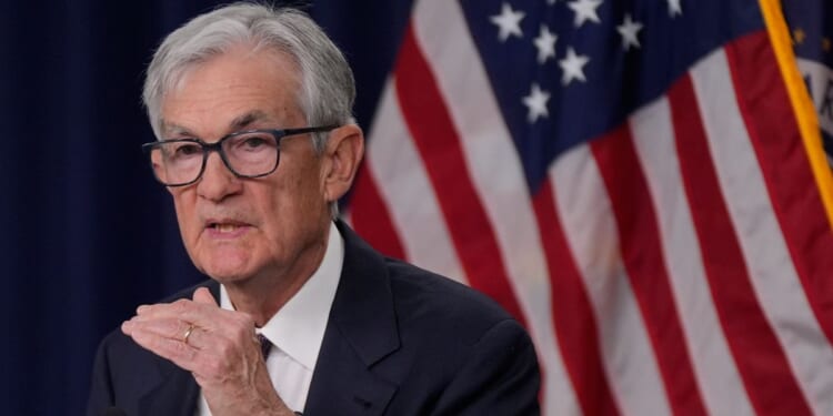 Trump vows to fire Powell from the Fed if he stays on past end of his chairman’s term