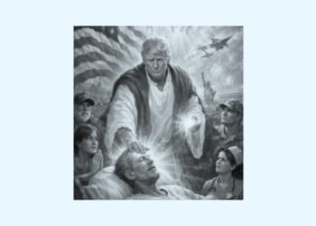 Trump’s AI Jesus Might Be the Messiah We Need