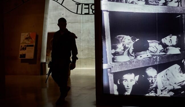 Trump’s Message for Holocaust Remembrance – PJ Media