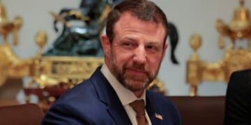 Secretary of Homeland Security Markwayne Mullin has a creative solution to the problem posed by sanctuary cities.