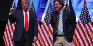 Tucker Carlson? You Won’t Be Seeing Him Around the White House Anymore – PJ Media