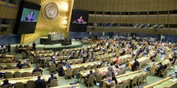 UN Nominates Iran to Anti-Terror, Women’s Rights Committee – PJ Media