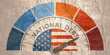 US National Debt Exceeds GDP for First Time Since the Immediate Aftermath of WWII