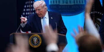 US Pounds Kharg Island Ahead of Trump's Deadline – HotAir