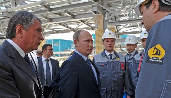 Ukrainian Attack on Russian Oil Refinery Blankets Town in 'Black Rain' – HotAir