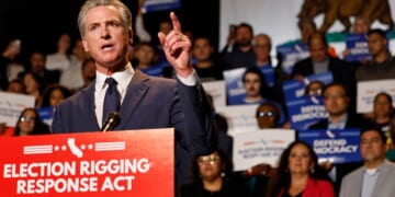 'Unconstitutional Stop Nick Shirley Act' Pushed by CA Democrats