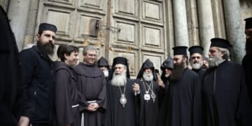 Under the Church of the Holy Sepulcher, Archeologists Found What Could Be the Tomb of Jesus – PJ Media