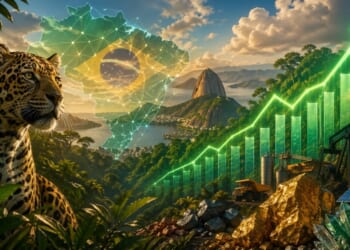 Viva Brasil! A 3X In The Making