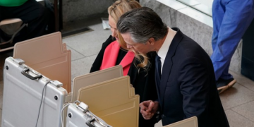 Voter ID Ballot Measure Qualifies for CA's November General Election Ballot – HotAir