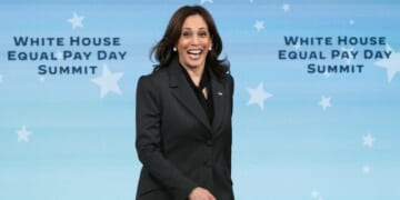 Wait, We’re Not Rid of Kamala Harris After All – PJ Media