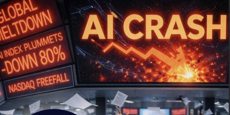 Some of the best investors on the planet are already preparing for this coming AI meltdown.