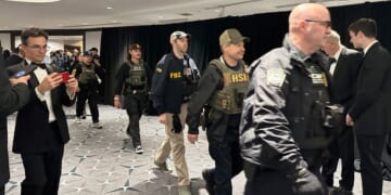 We Now Know Who the WHCA Dinner Shooter Was Targeting – PJ Media