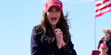 What Do Kristi Noem’s Crossdressing Husband, U.S. Withdrawal From NATO, and Social Media Have in Common? – PJ Media