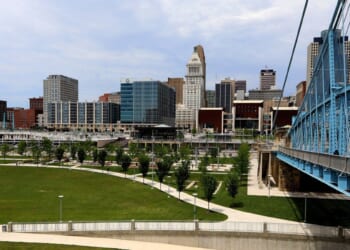 What Is Going on in Cincinnati?